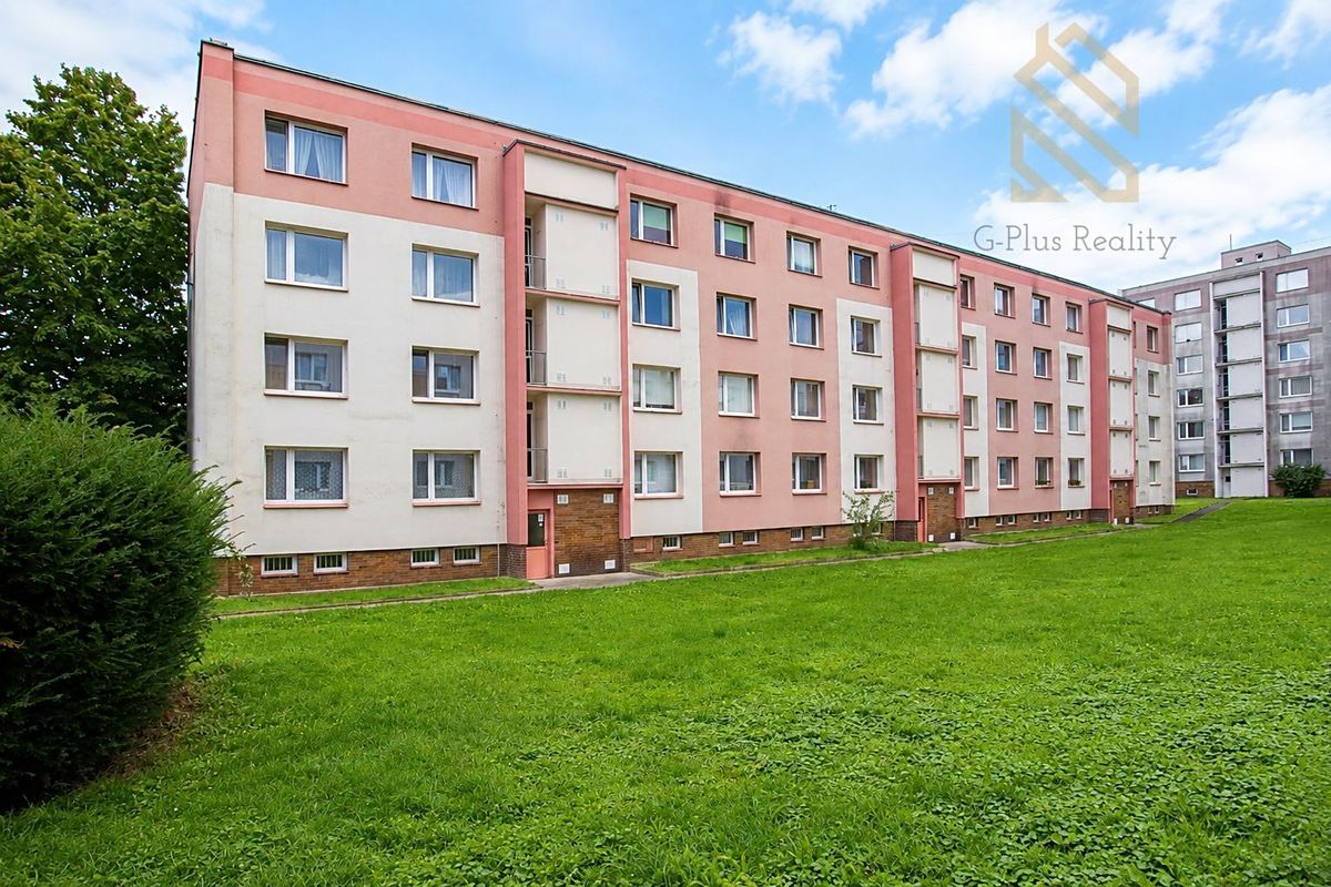 Prodej bytu 3+1 72 m²