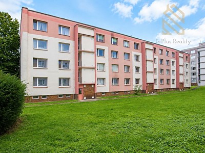 Prodej bytu 3+1 72 m²