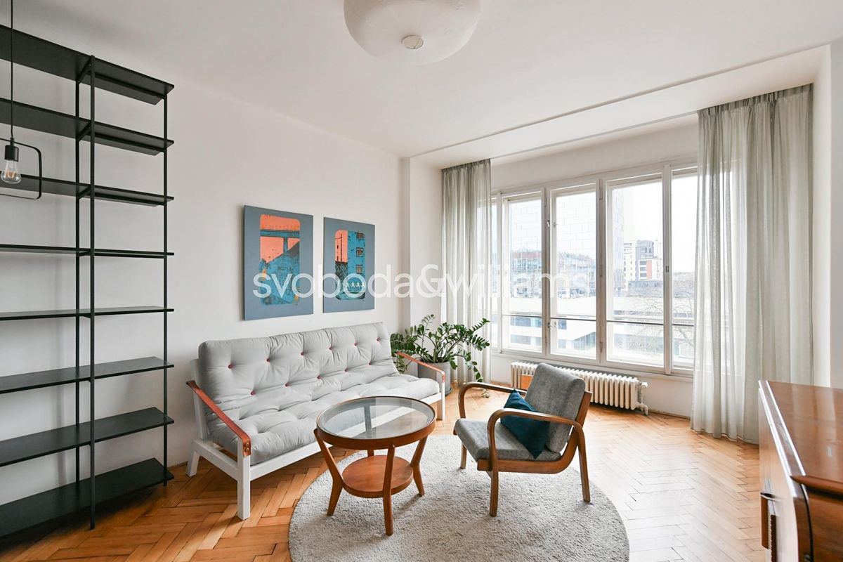 Pronájem bytu 2+kk 52 m²