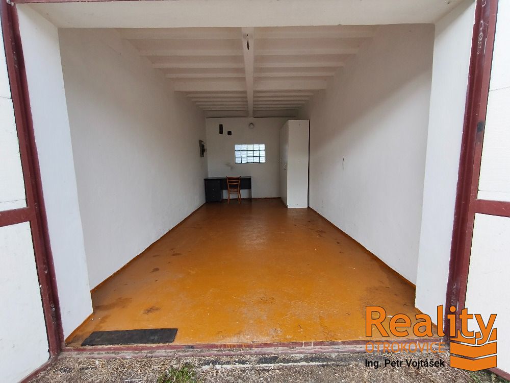 Prodej garáže 18 m² – fotografie 5