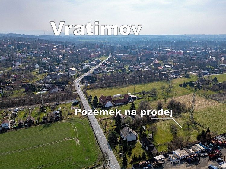 Prodej pozemku, 1 770 m² (2 z 5)