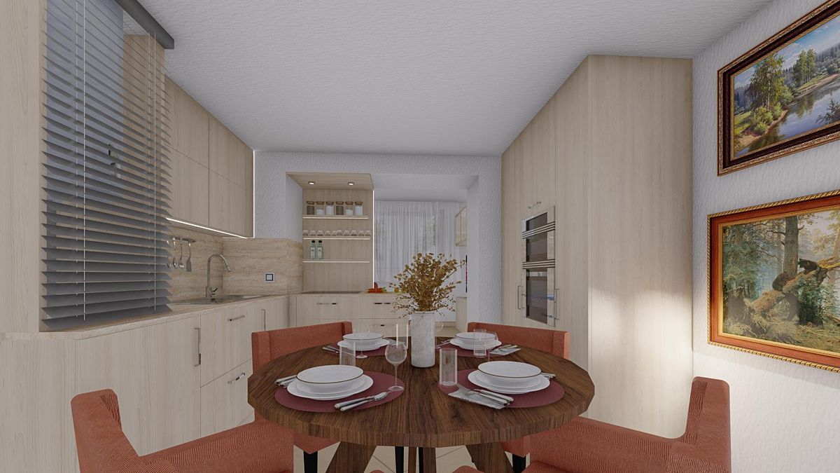 Prodej projektu na klíč 100 m², pozemek 600 m² – fotografie 3