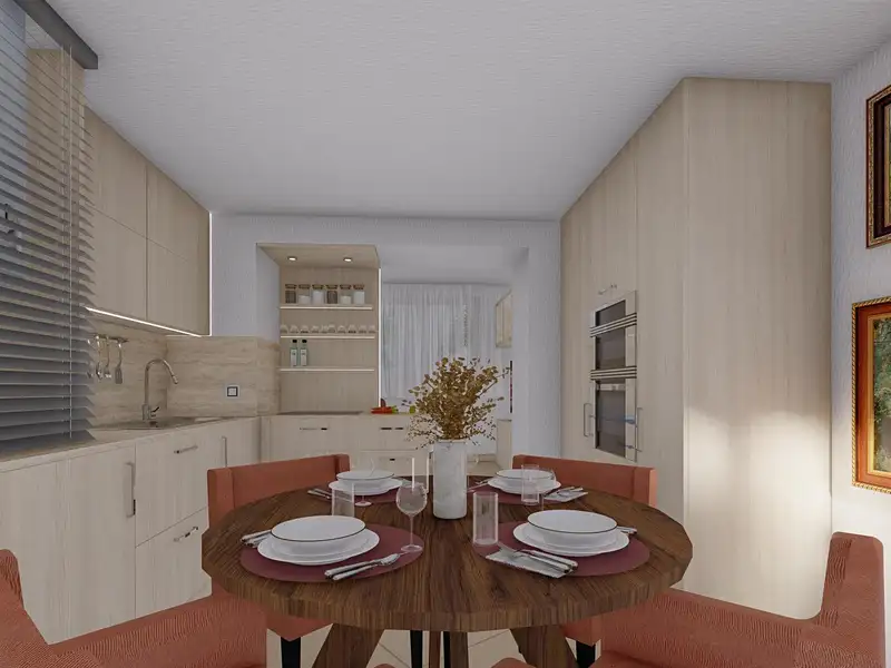 Prodej projektu na klíč 100 m², pozemek 600 m², Uničov – náhled fotky 3