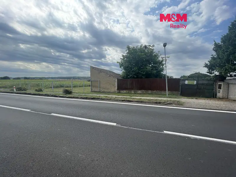 Prodej stavebního pozemku 1066 m², Budyně nad Ohří – náhled fotky 1