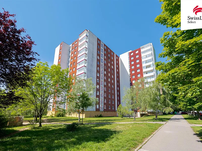 Prodej bytu 3+1 71 m2 Velkopavlovická, Brno