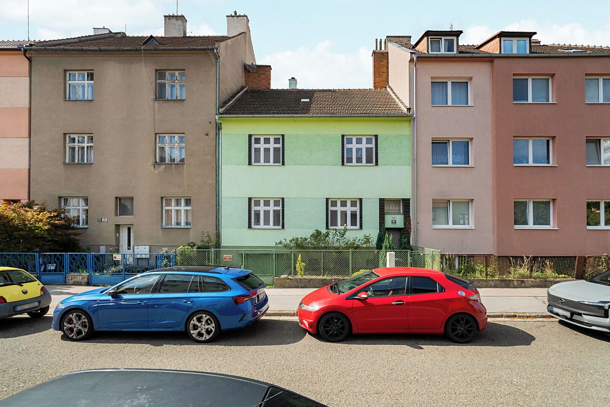 Prodej rodinného domu 188 m², pozemek 228 m²