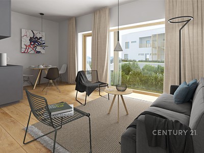 Квартира 1+kk на продаж, 28 м² (3 з 6)
