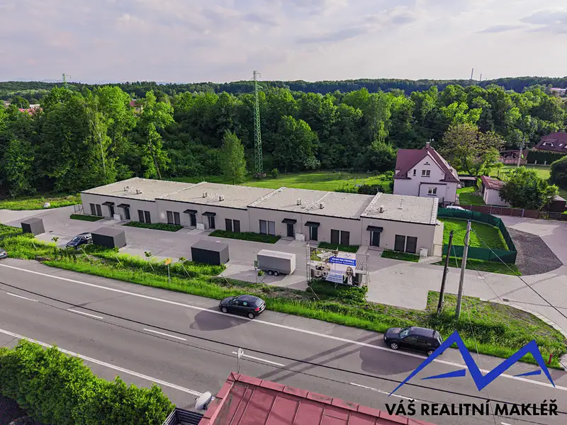 Prodej rodinného domu 90 m², pozemek 400 m², Petřvald, okres Karviná