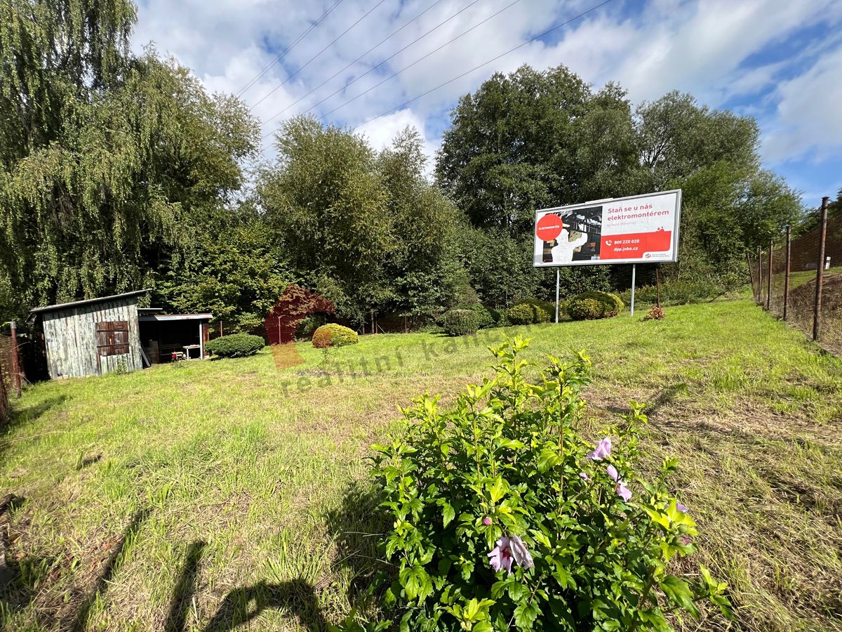 Pronájem zahrady 395 m² – fotografie 2