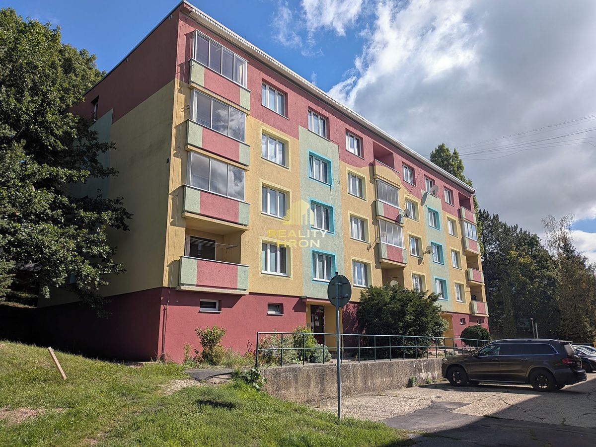 Prodej bytu 2+1 64 m²