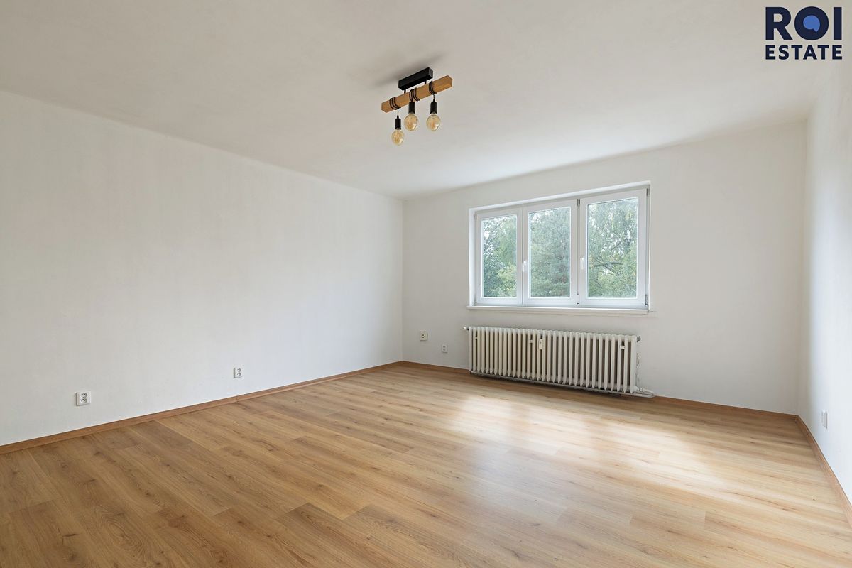 Pronájem bytu 1+1 36 m²