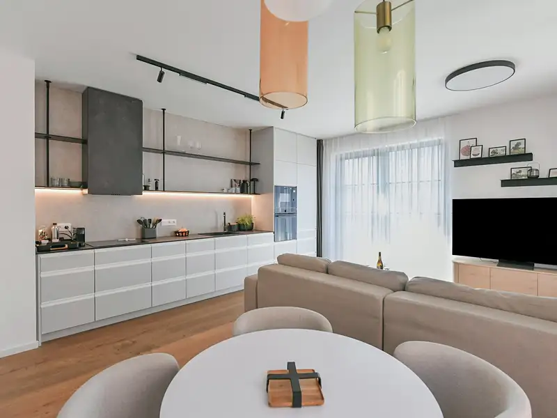 Pronájem bytu 2+kk 56 m², Praha – náhled fotky 3