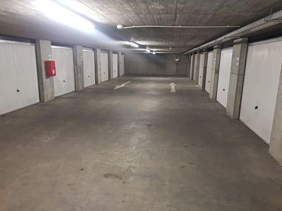 Prodej garáže 16 m²