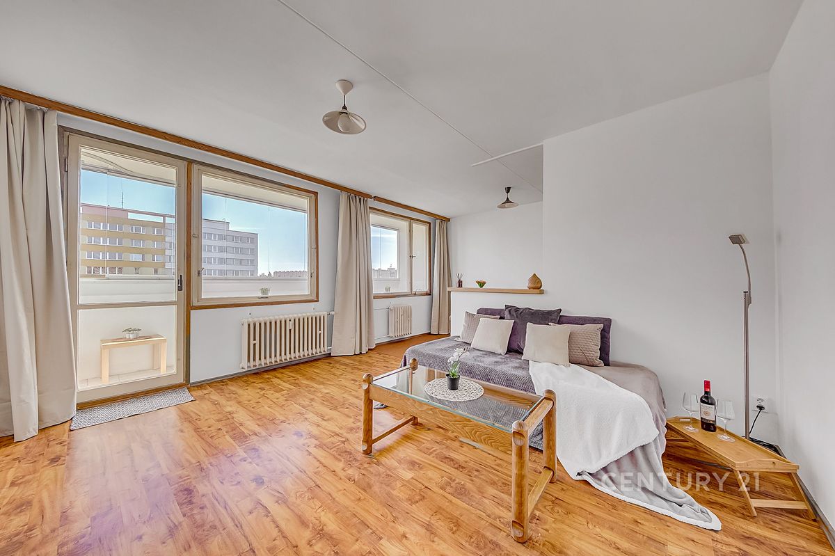 Prodej bytu 1+1 41 m² – fotografie 2