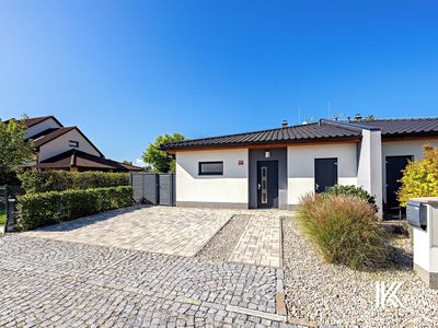 Pronájem rodinného domu 107 m², pozemek 519 m²