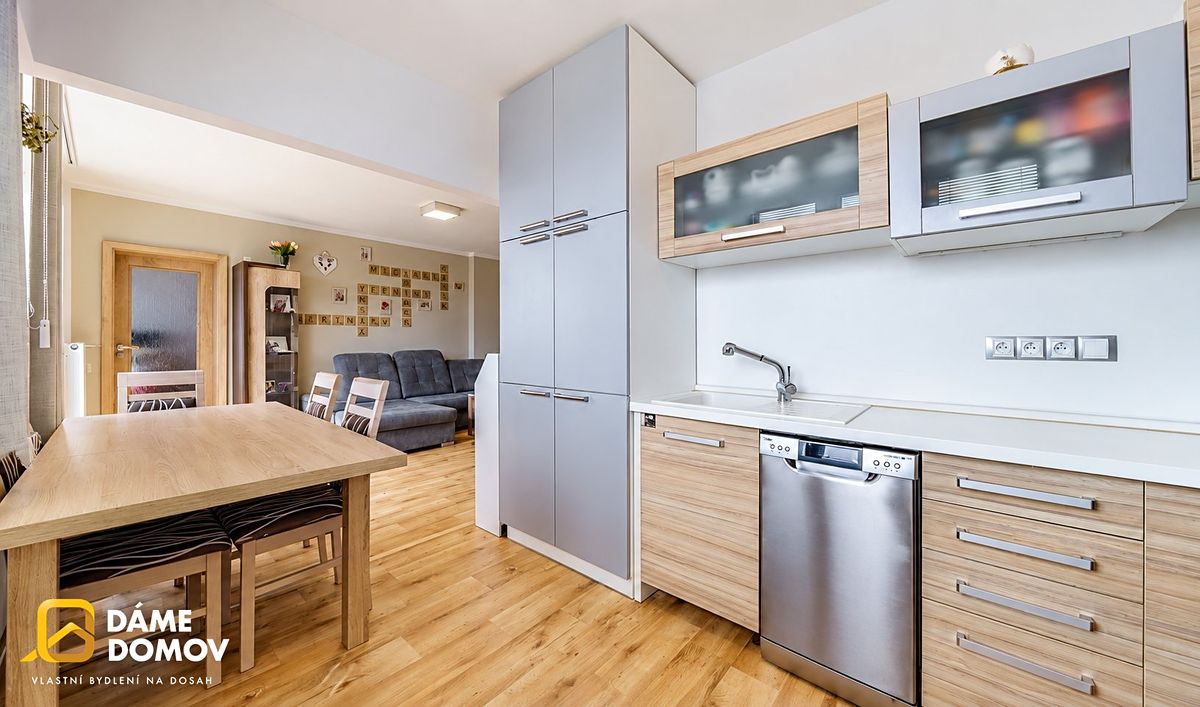Prodej bytu 3+kk 69 m² – fotografie 2