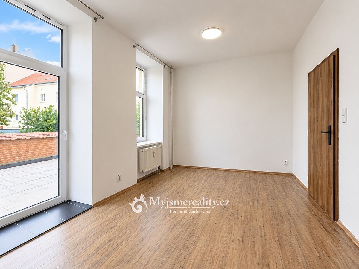Pronájem bytu 1+1 48 m² – fotografie 3