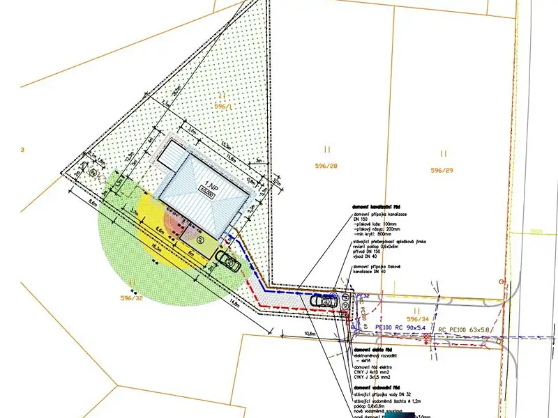 Prodej rodinného domu 155 m², pozemek 900 m², Mukařov – náhled fotky 3