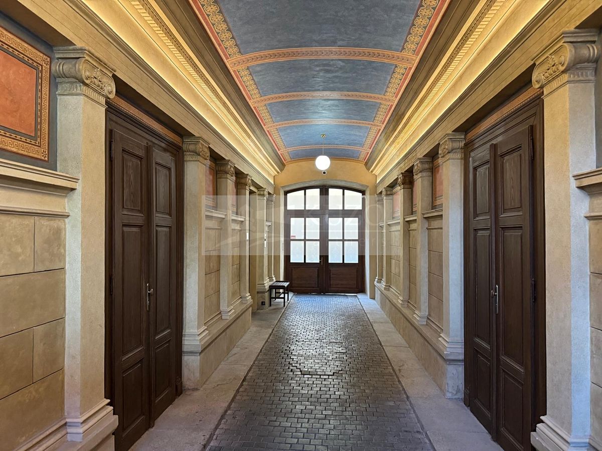 Pronájem bytu 2+kk 83 m²