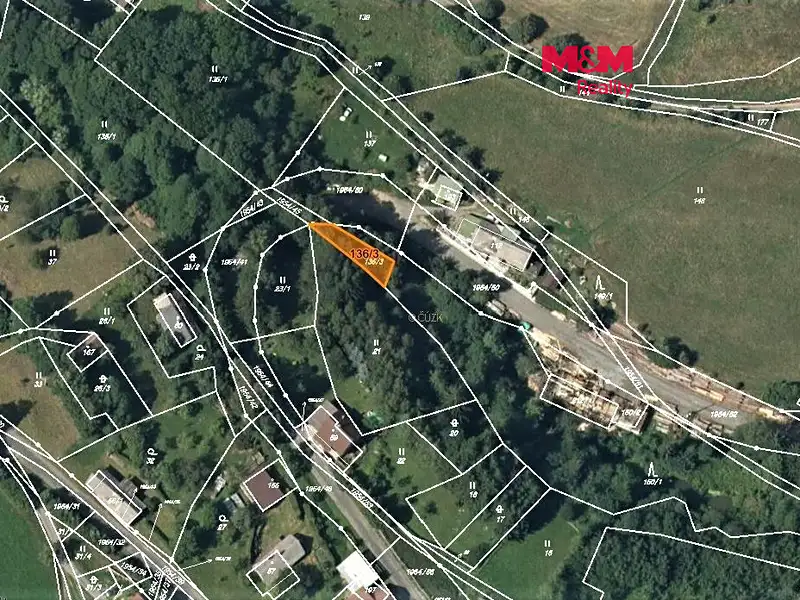 Prodej louky 165 m², Roztoky u Semil – náhled fotky 1