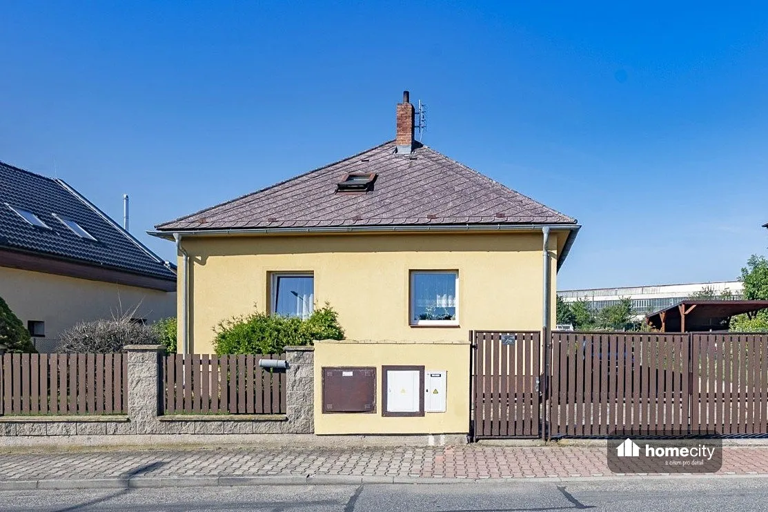Prodej rodinného domu 152 m², pozemek 1264 m²