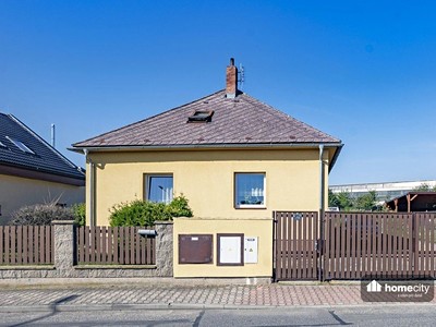Prodej  rodinného domu 152 m², pozemek 1 264 m²