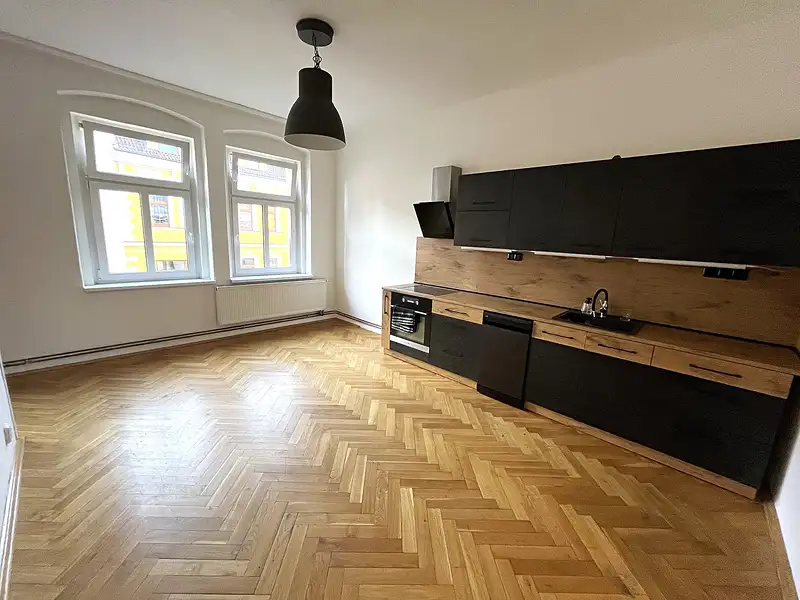 Pronájem bytu 2+1 59 m², Cheb – náhled fotky 1