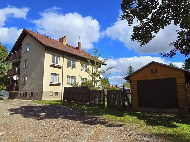 Prodej bytu 3+1 54 m², Týn nad Vltavou – náhled fotky 1