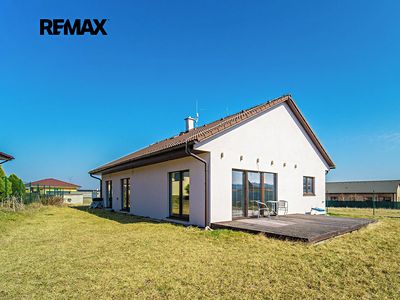 Prodej rodinného domu 114 m², pozemek 580 m²