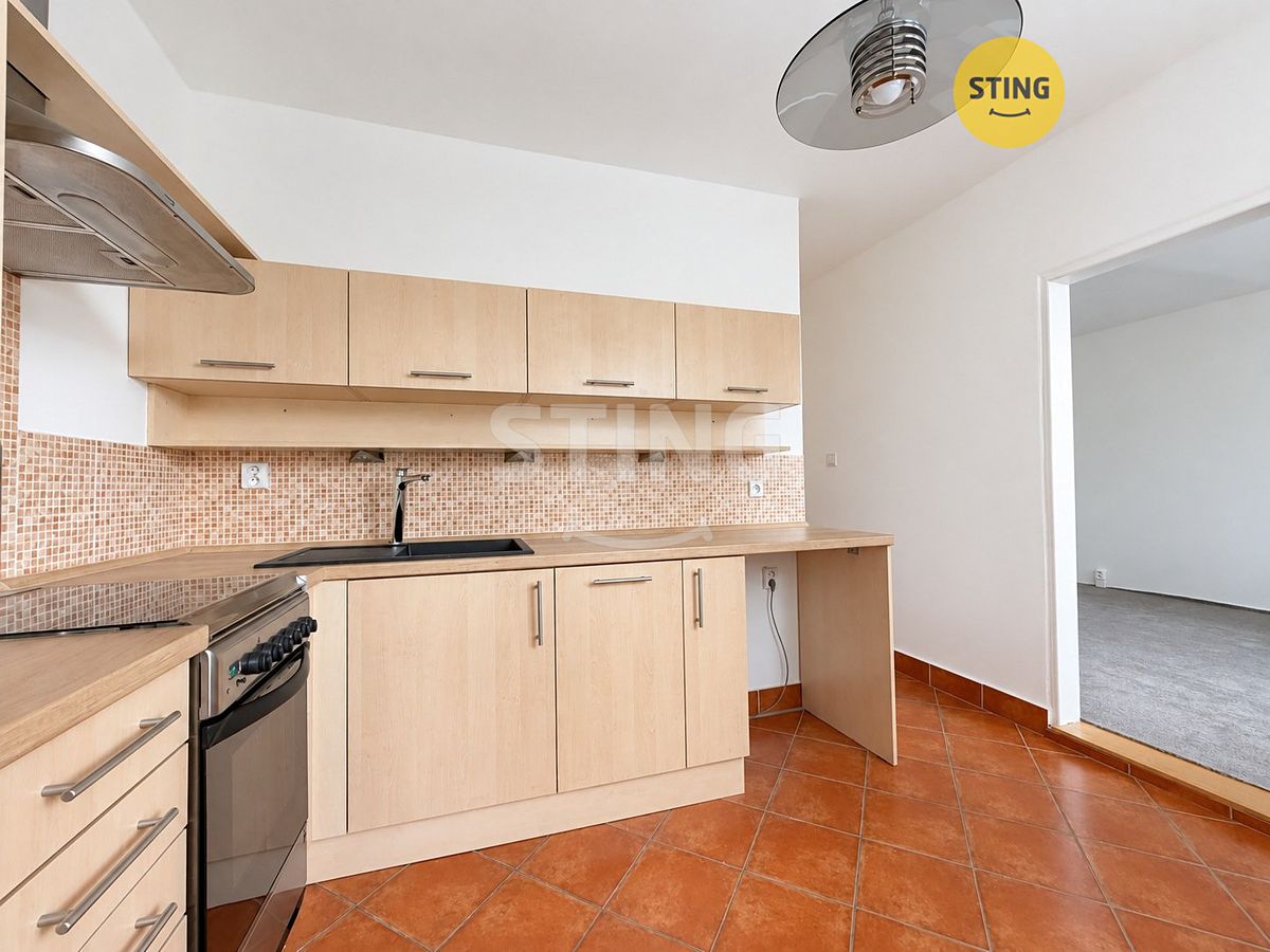 Pronájem bytu 3+1 78 m²
