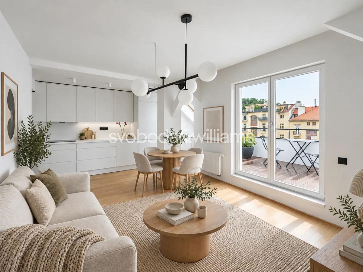 Prodej bytu 4+kk 139 m²