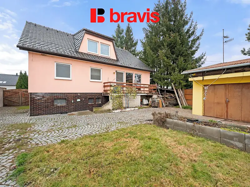 Prodej rodinného domu 102 m², pozemek 1688 m², Ořechov – náhled fotky 2