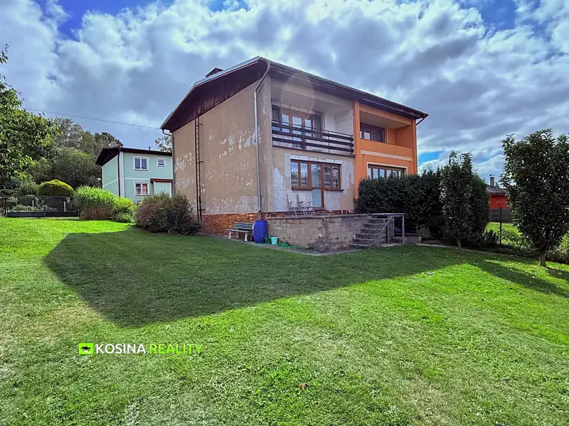 Prodej rodinného domu 170 m², pozemek 1054 m², Kaceřov – náhled fotky 1