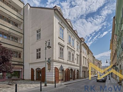 Pronájem kanceláře 161 m²