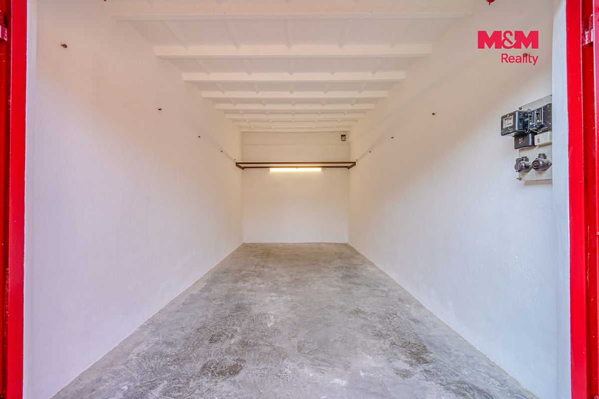 Prodej garáže 19 m² – fotografie 4