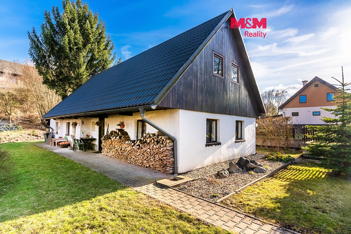 Prodej rodinného domu 65 m², pozemek 530 m²