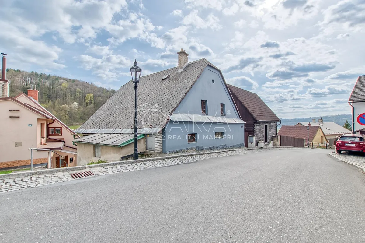 Prodej rodinného domu 75 m², pozemek 270 m²