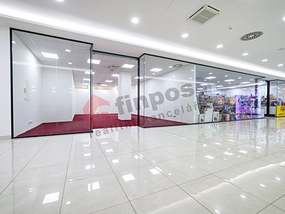 Pronájem komerčního prostoru, 77 m² (2 z 17)