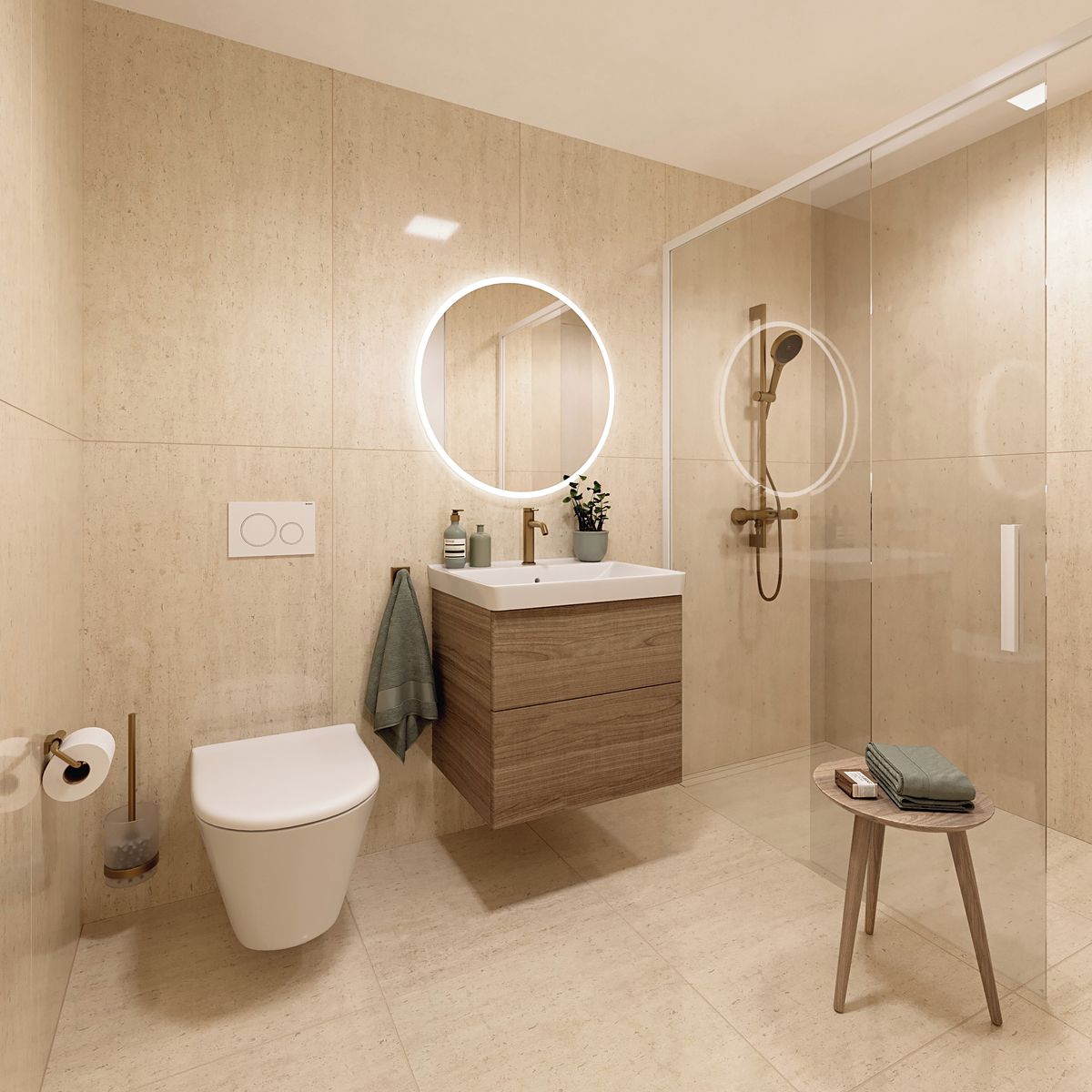 Prodej bytu 1+kk 38 m² – fotografie 5