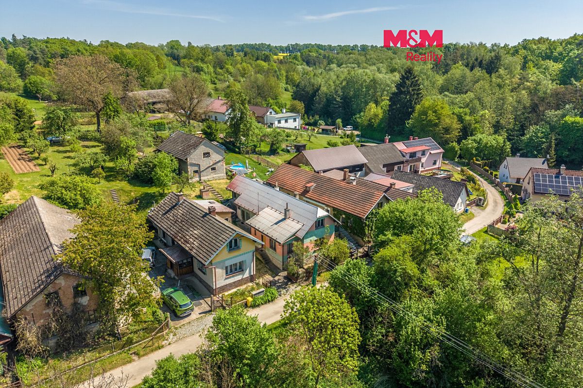 Prodej rodinného domu 105 m², pozemek 258 m²