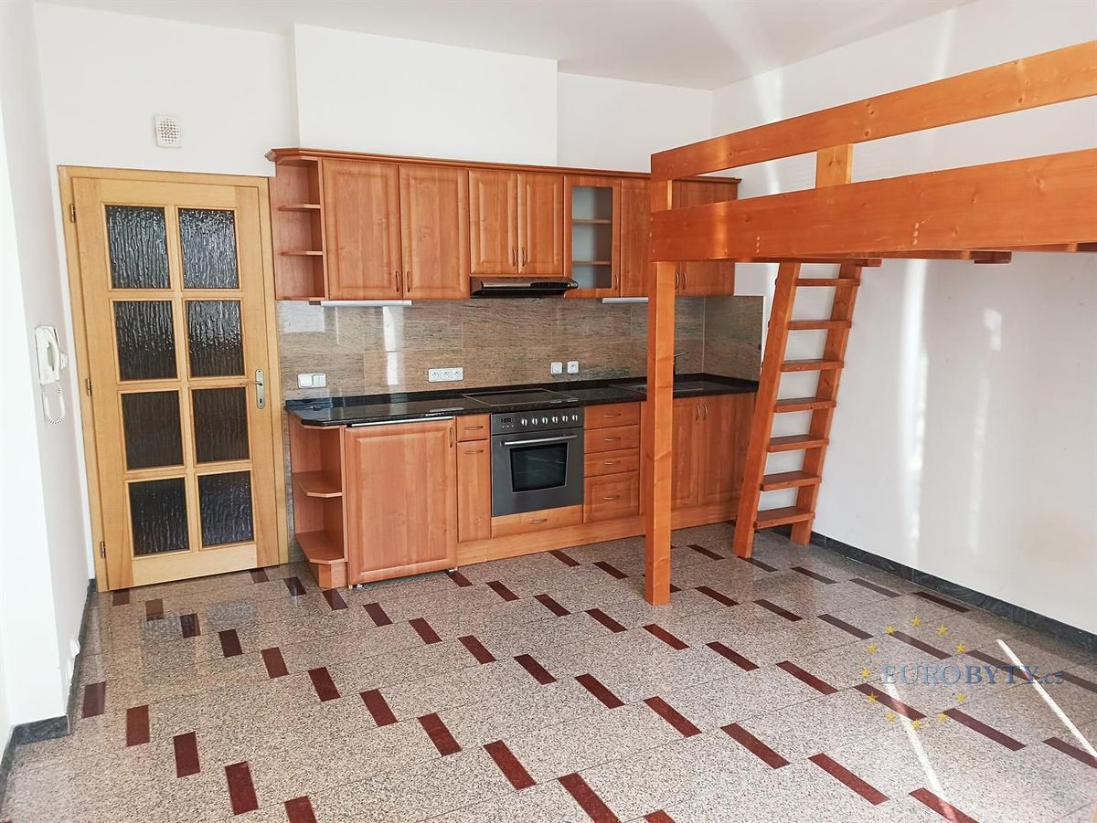 Pronájem bytu 1+kk 35 m² – fotografie 2