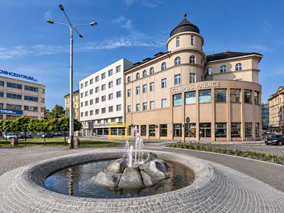 Pronájem obchodního prostoru 134 m²