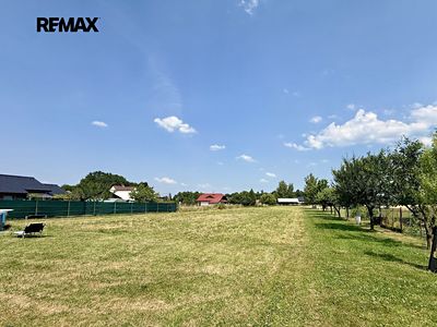 Prodej stavebního pozemku 1272 m²
