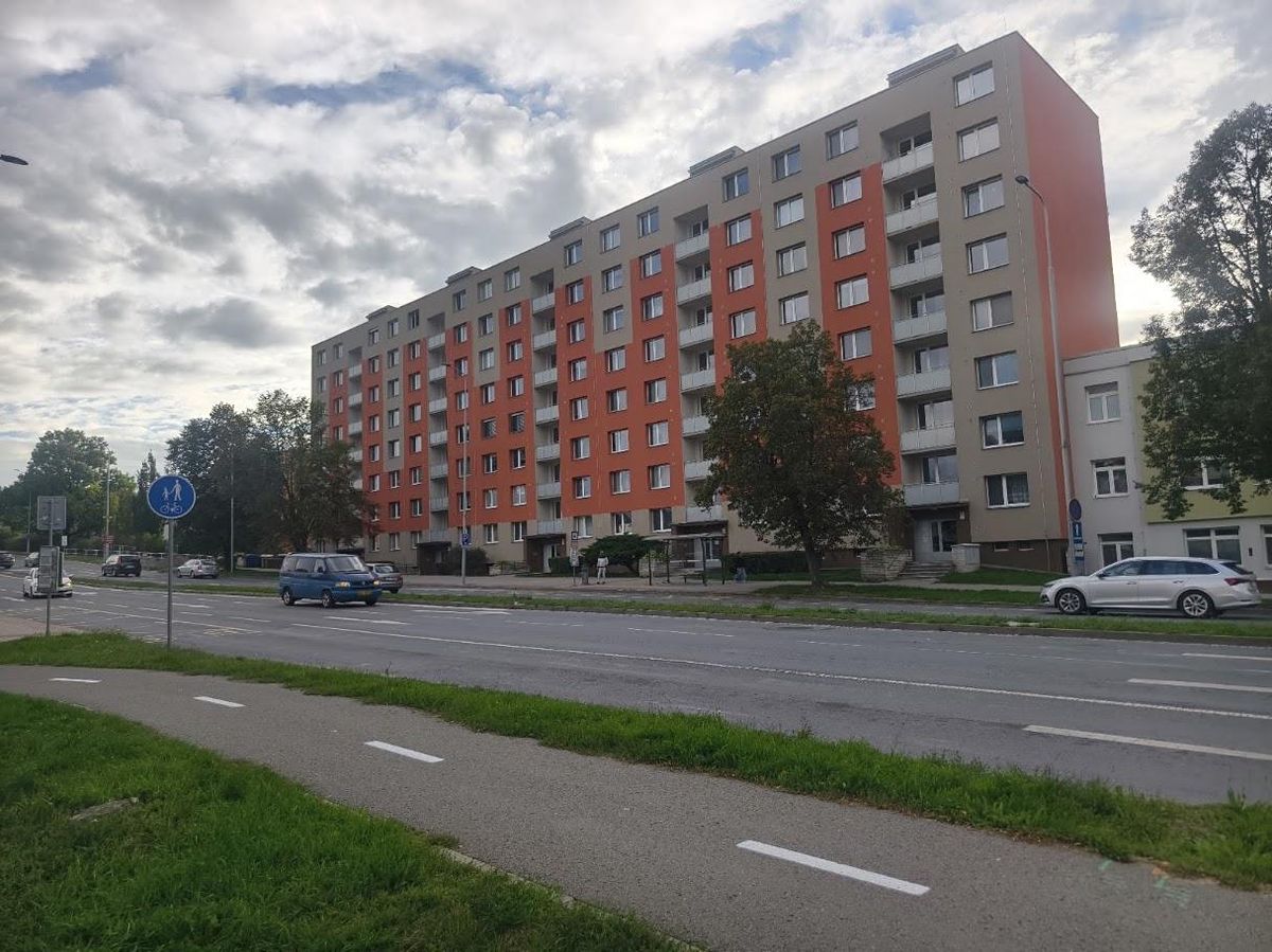 Prodej bytu 2+1 61 m²