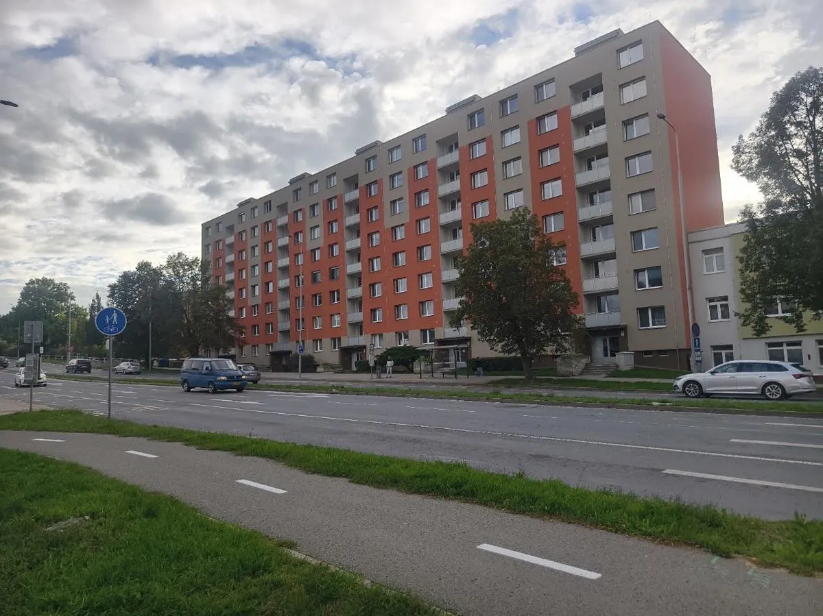 Prodej bytu 2+1 61 m²