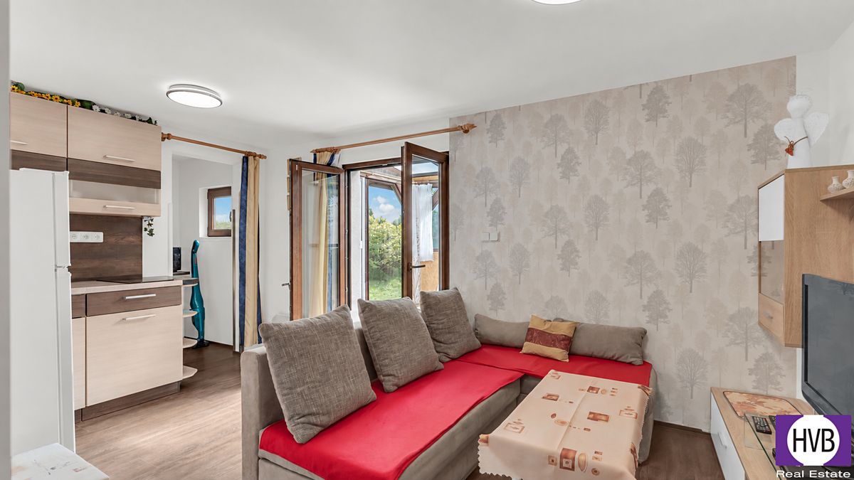Prodej chaty 43 m², pozemek 365 m² – fotografie 3