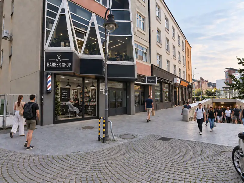 Pronájem obchodního prostoru 103 m², Ostrava – náhled fotky 2