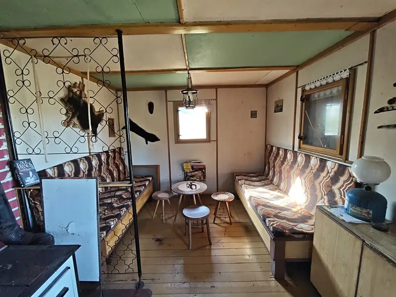 Prodej chaty 15 m², pozemek 1 m², Pelhřimov – náhled fotky 2