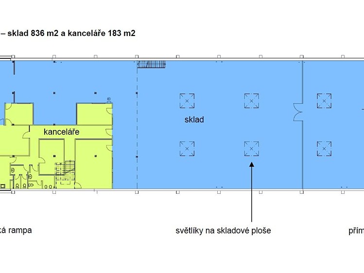 Комерційне приміщення в оренду, 1 395 м² (10 з 11)