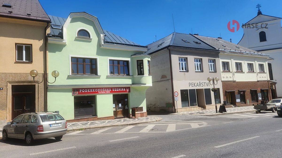 Pronájem bytu 3+kk 65 m²
